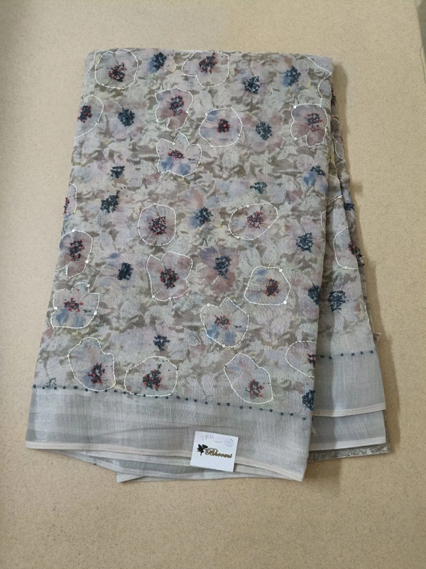 Lenin Printed Kanta - tan 10