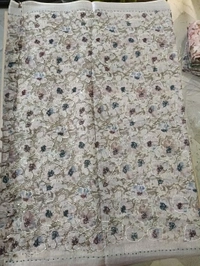 Lenin Printed Kanta - tan 10
