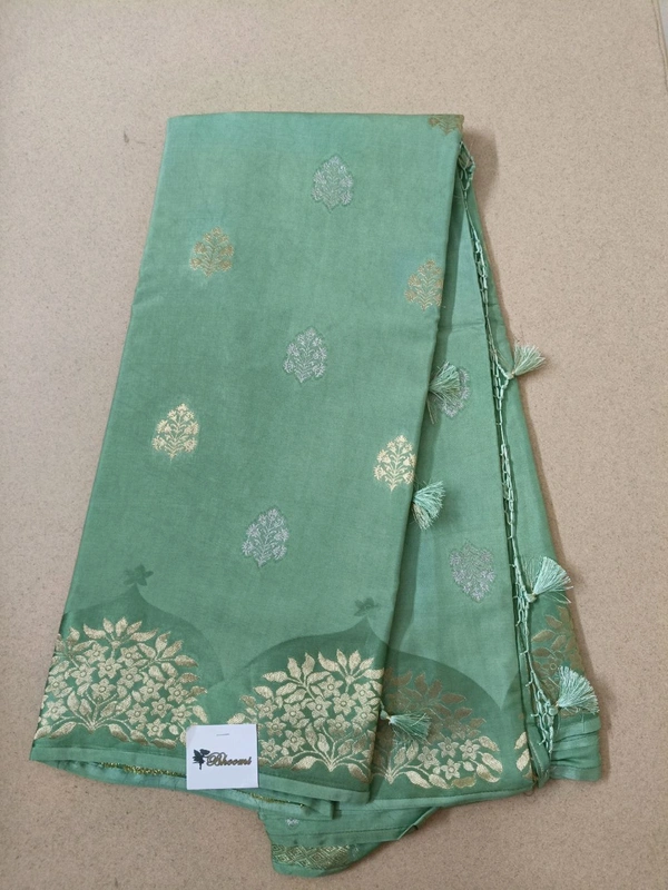 Pure Mushru - Green