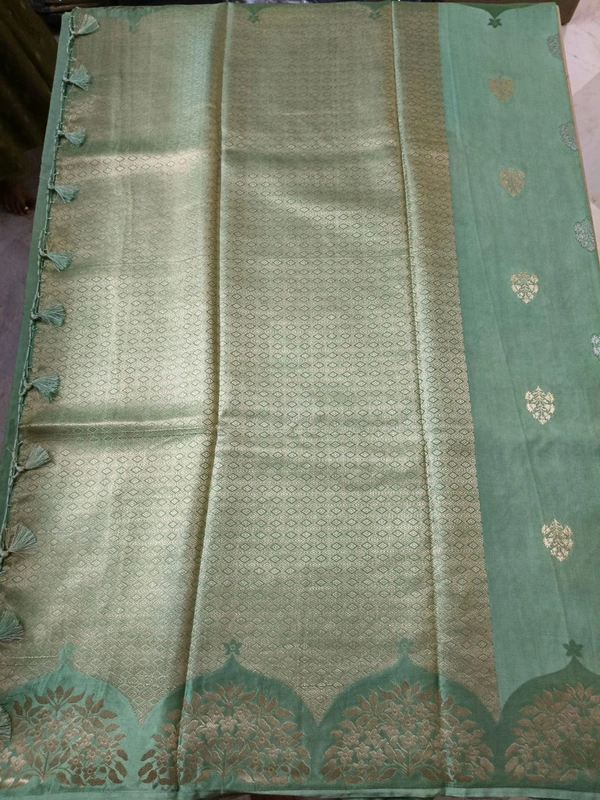 Pure Mushru - Green