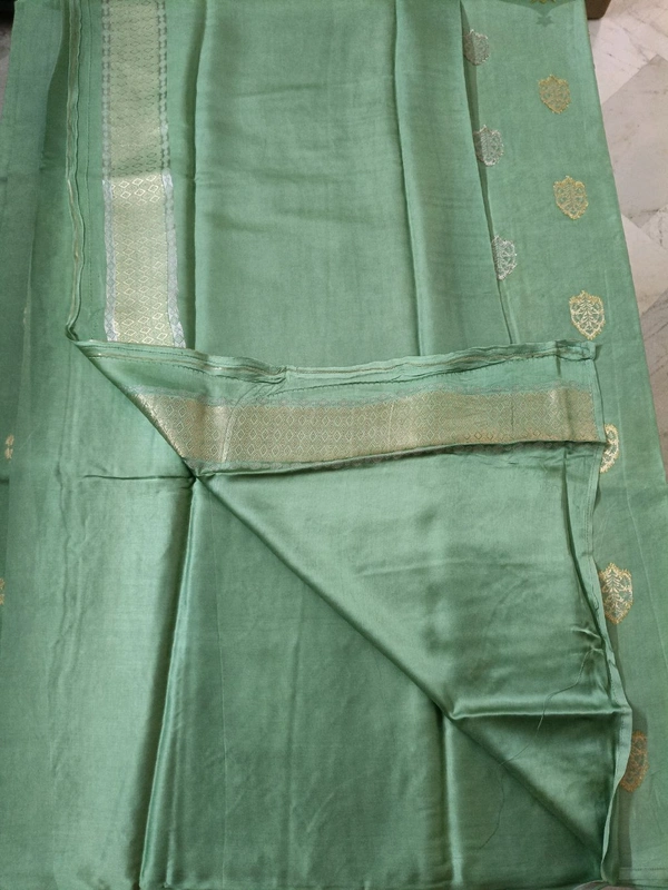 Pure Mushru - Green