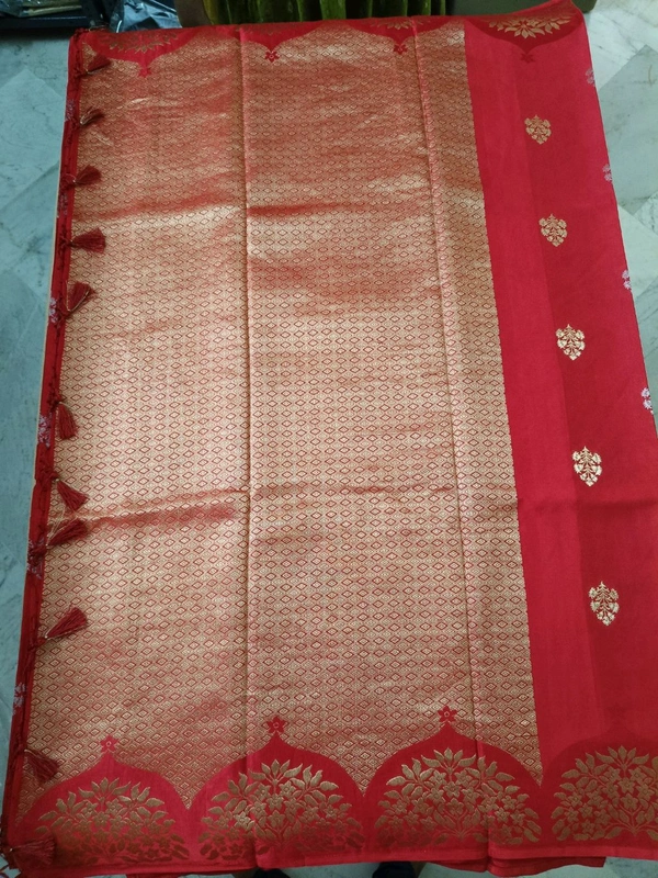 Pure Mushru - Red