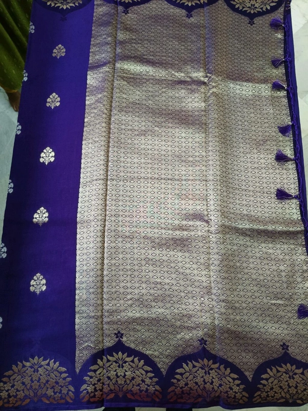 Pure Mushru - violet