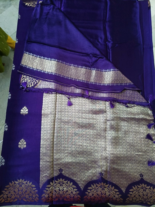 Pure Mushru - violet