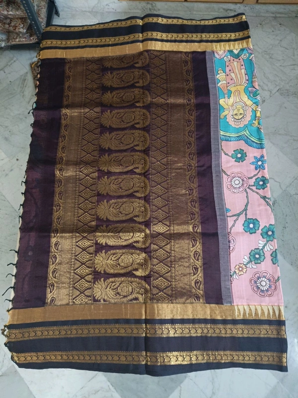 Pure Handloom Kuppadam