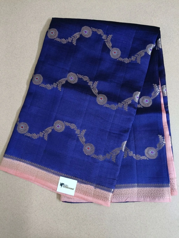 Pure Raw Mango - Navy Blue