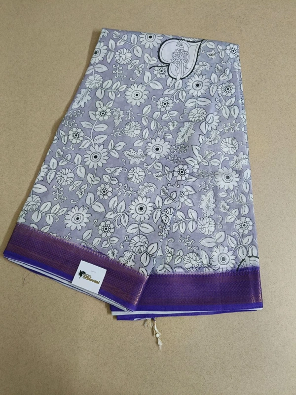 Chennuri Crepe - violet