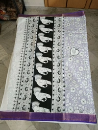 Chennuri Crepe - violet