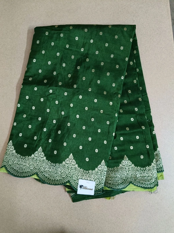 Dola Scallop - green