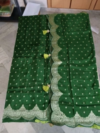 Dola Scallop - green