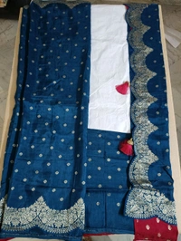 Dola Scallop - marine blue