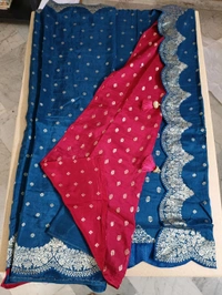 Dola Scallop - marine blue