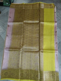 Pure Handloom Organza