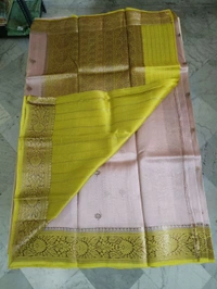 Pure Handloom Organza