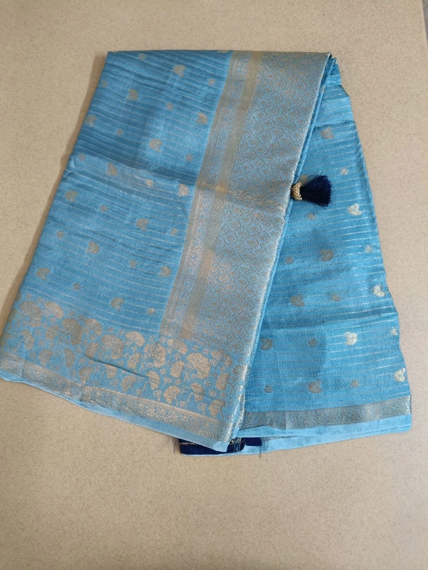 Dola Silk - sku blue