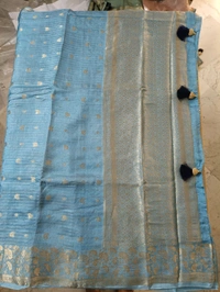 Dola Silk - sku blue