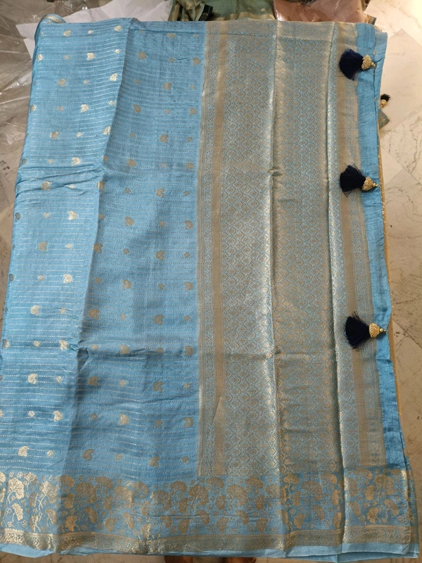 Dola Silk - sku blue