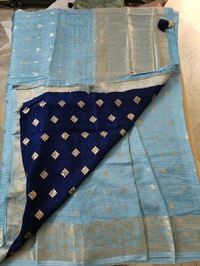 Dola Silk - sku blue