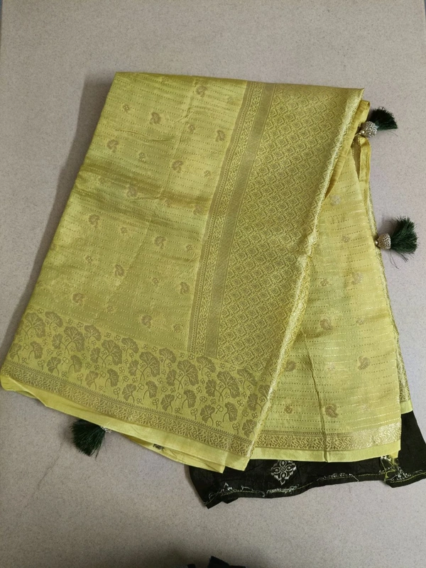 Dola Silk - Gold