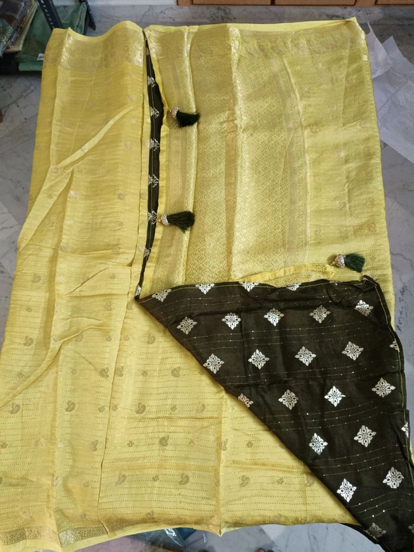 Dola Silk - Gold