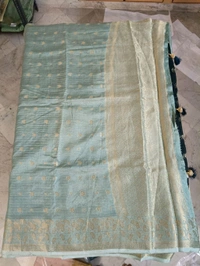 Dola Silk - sea green
