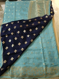 Dola Silk - ocean blue