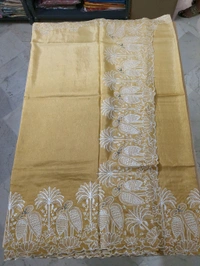 Dola Embroidery  - Yellow