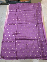 Dola Embroidery  - Purple