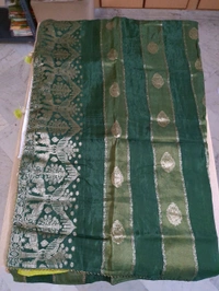 Russian Tissue - green