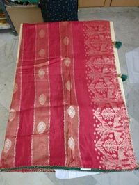 Russian Tissue - Red