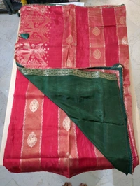Russian Tissue - Red