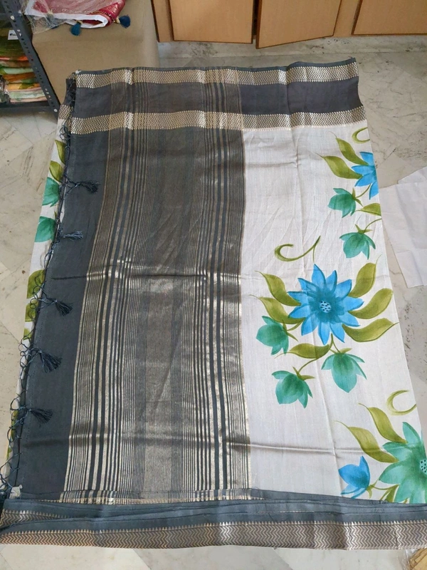 Chiniya Hand Paint - cement
