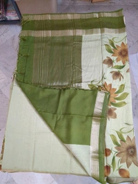 Chiniya Hand Paint - Green