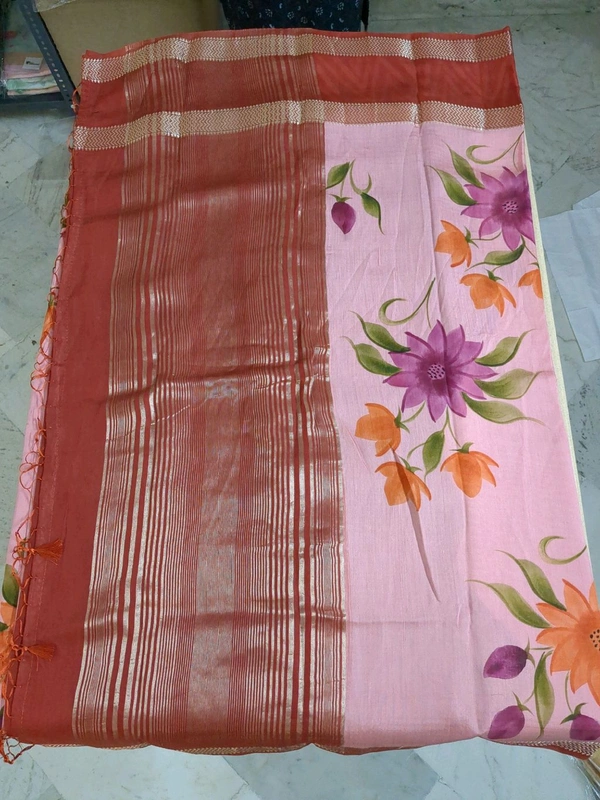 Chiniya Hand Paint - Sundown