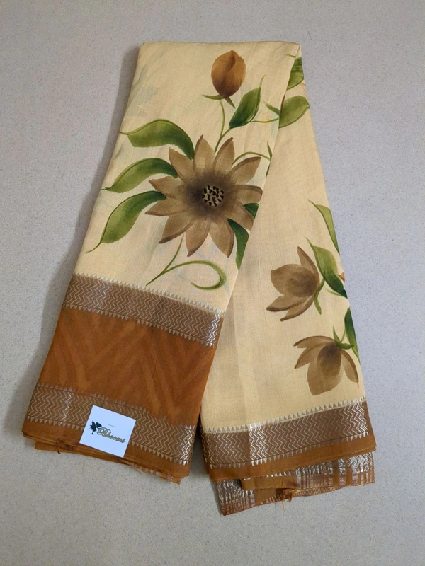 Chiniya Hand Paint - Gold