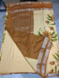 Chiniya Hand Paint - Gold
