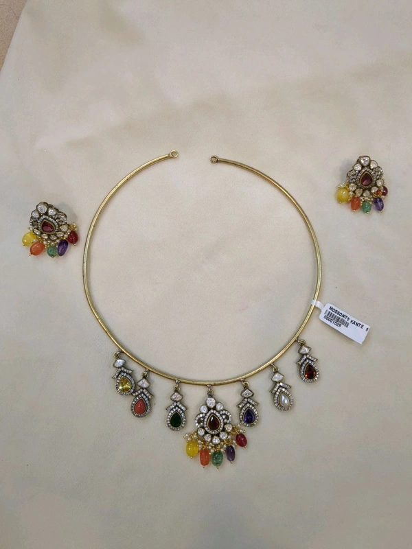 Mossonite Kante Set
