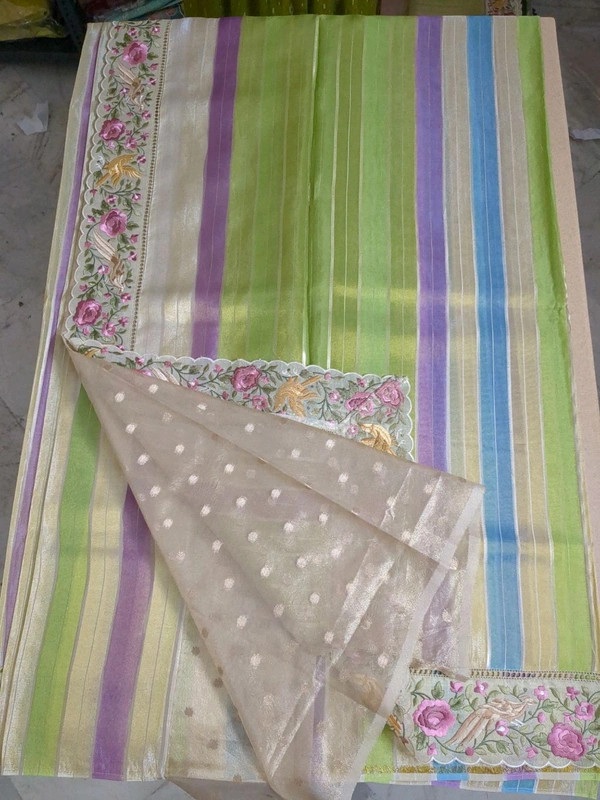 Tissue Designer - green 3, 15 Working Days