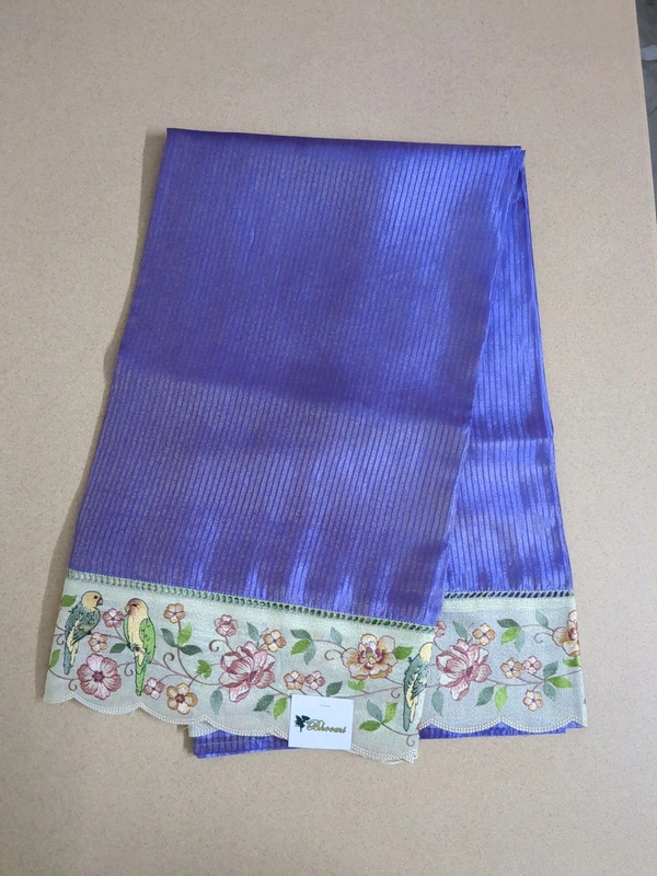 Designer Tissue - violet