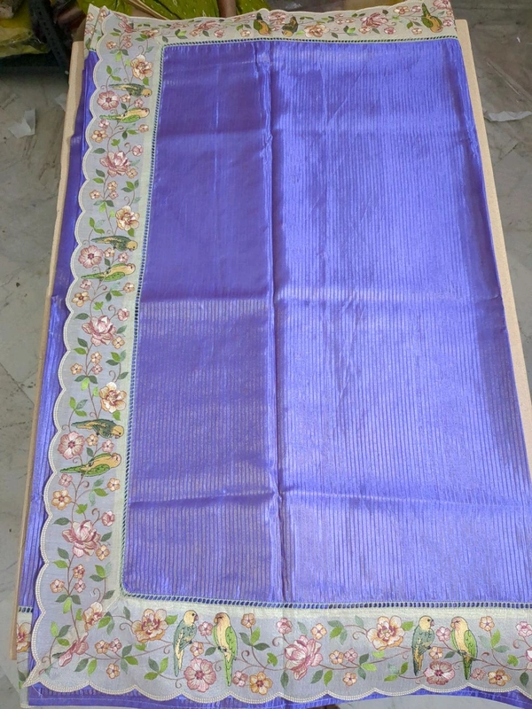 Designer Tissue - violet