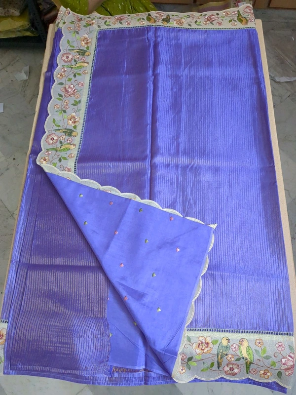Designer Tissue - violet