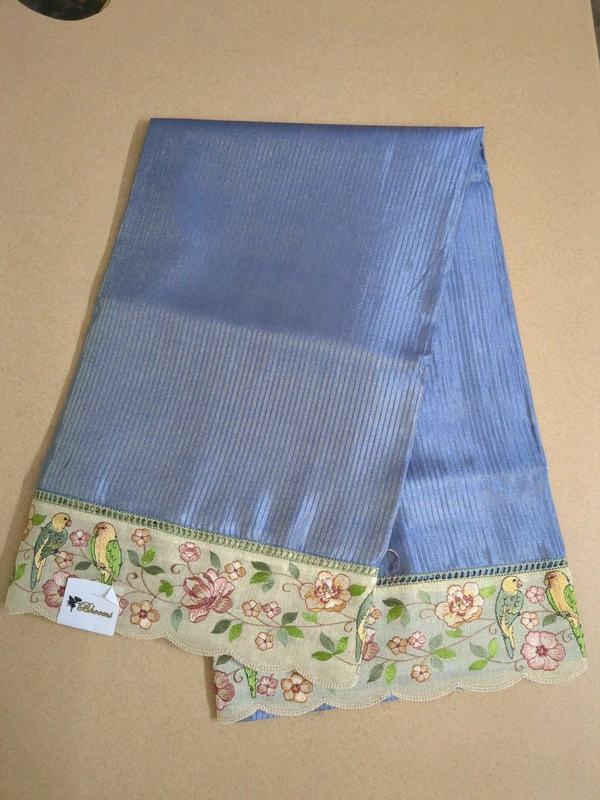 Designer Tissue - Blue, 20 Working Days