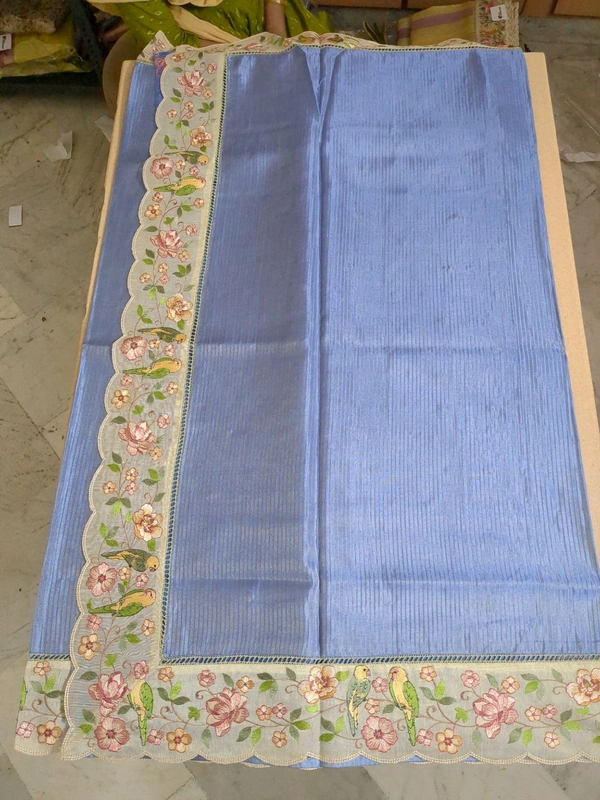 Designer Tissue - Blue, 20 Working Days