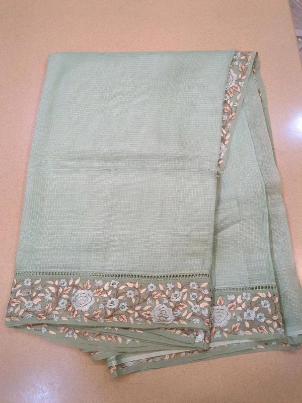 pure silk kota pythani - Pelorous