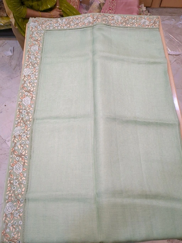 pure silk kota pythani - Pelorous