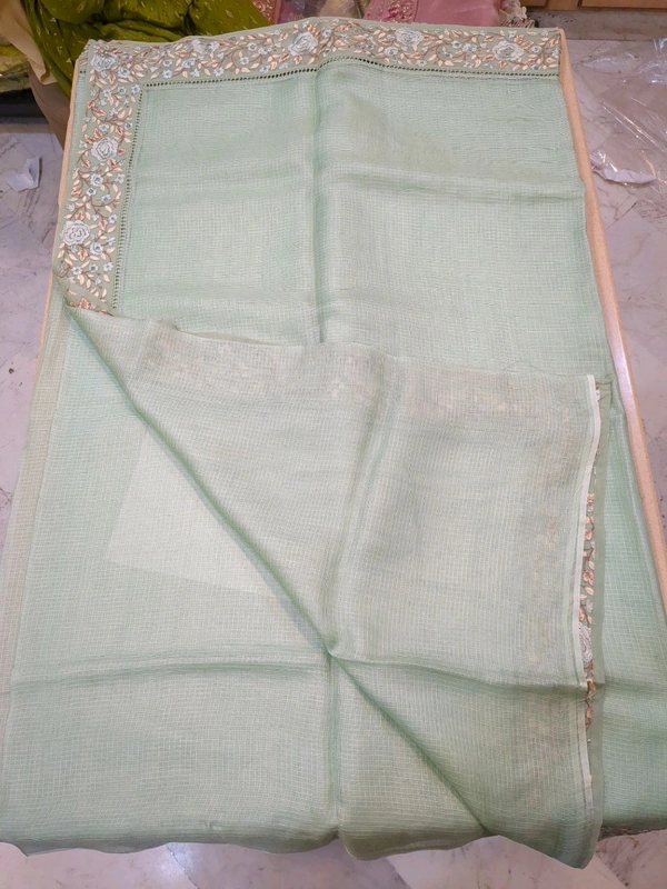 pure silk kota pythani - Pelorous