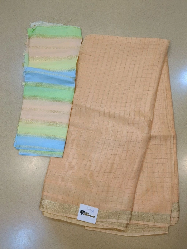 russian silk - orange