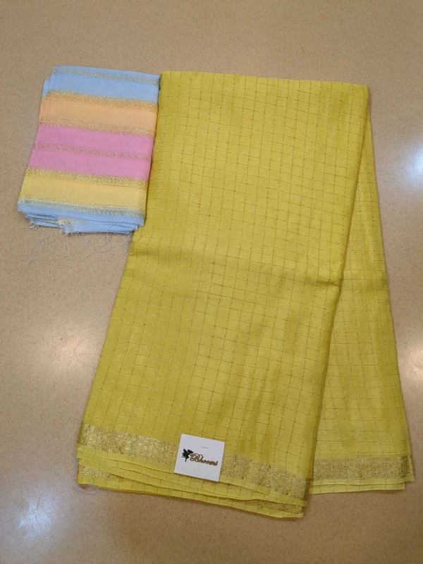 russian silk - Yellow