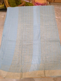 russian silk - Blue