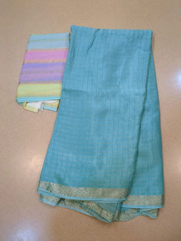 russian silk - ocean green